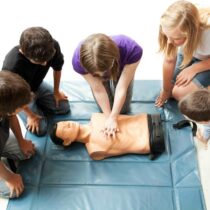 student first aid