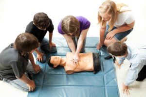 student first aid